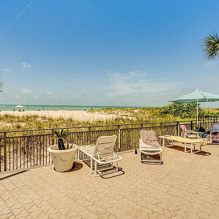 Madeira Norte St. Pete Beach Exterior foto