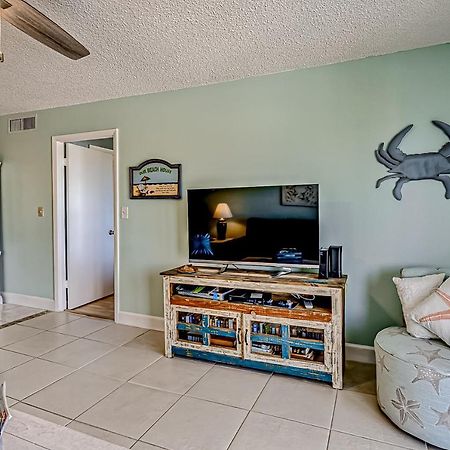 Madeira Norte St. Pete Beach Exterior foto