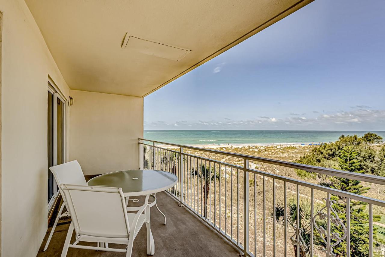 Madeira Norte St. Pete Beach Exterior foto
